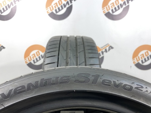 255 35 19 HANKOOK VENTUS S1 EVO 2 K117