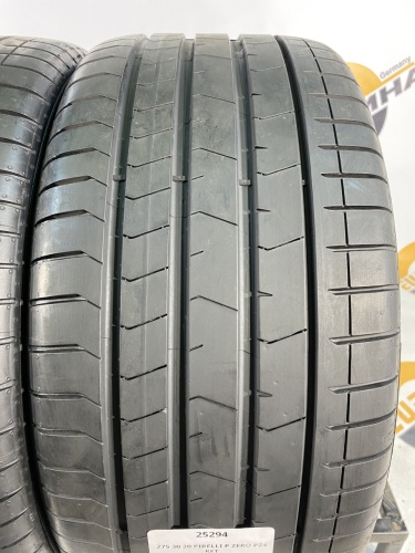 275 30 20 PIRELLI P ZERO PZ4 RFT