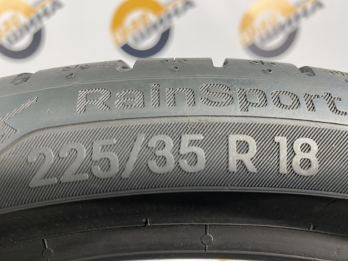 225 35 18 UNIROYAL RAINSPORT 5