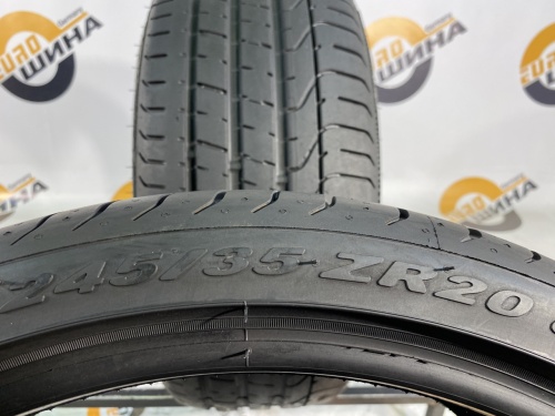 245 35 20 PIRELLI P ZERO