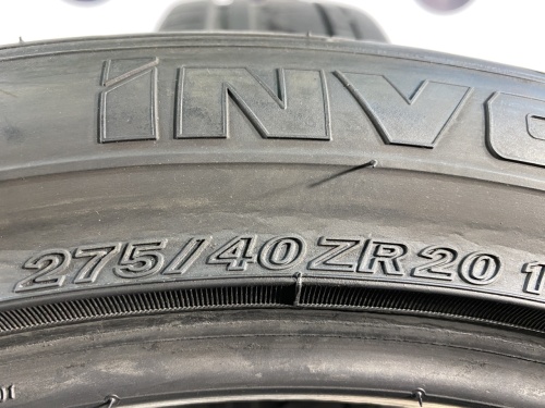 275 40 20 NITTO INVO