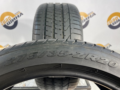 275 35 20 PIRELLI P ZERO