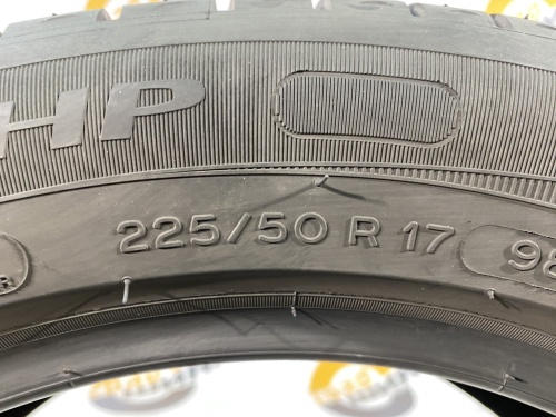 225 50 17 MICHELIN PRIMACY HP