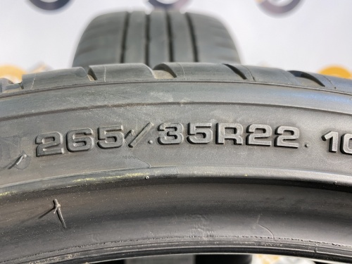 265 35 22 GOODYEAR EAGLE F1 ASYMMETRIC 3