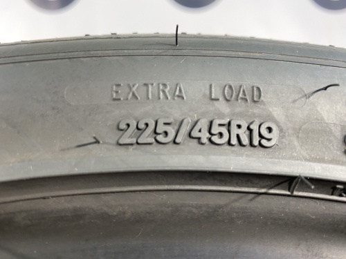 225 45 19 GOODYEAR EAGLE F1 ASYMMETRIC 5