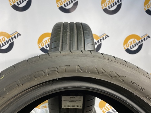 225 50 17 DUNLOP SP SPORT MAXX RT 2