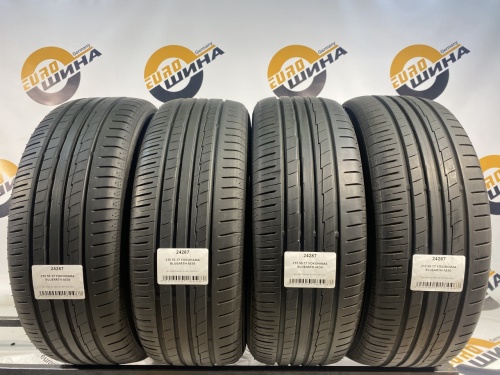 215 55 17 YOKOHAMA BLUEARTH AE50