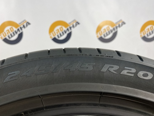 245 45 20 PIRELLI P ZERO PZ4