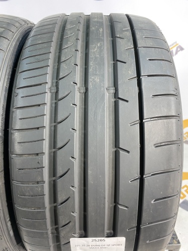 275 35 20 DUNLOP SP SPORT MAXX 050+