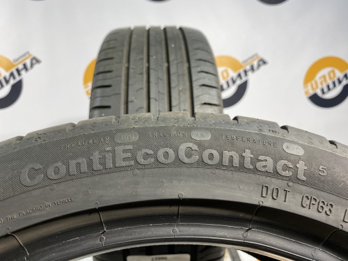 215 45 17 CONTINENTAL CONTIECOCONTACT 5