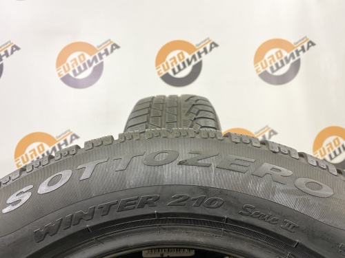 225 60 17 PIRELLI WINTER SOTTOZERO 210 SERIE II RFT