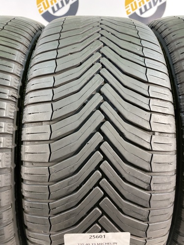 235 40 19 MICHELIN CROSSCLIMATE