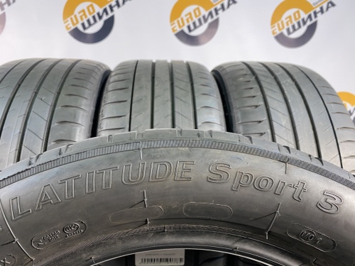 255 50 19 MICHELIN LATITUDE SPORT 3