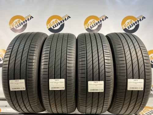 215 55 17 MICHELIN PRIMACY 3 ST