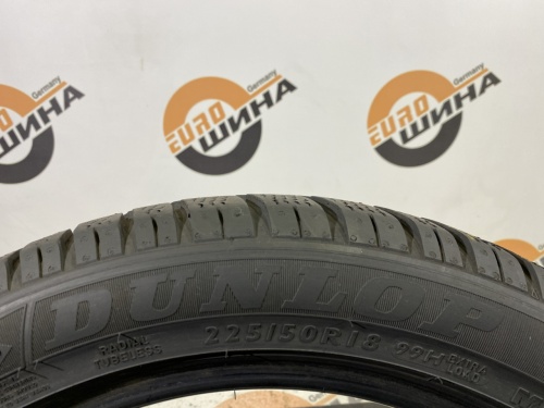 225 50 18 DUNLOP SP WINTER SPORT 3D RFT