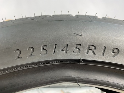 225 45 19 DUNLOP SP SPORT MAXX RT