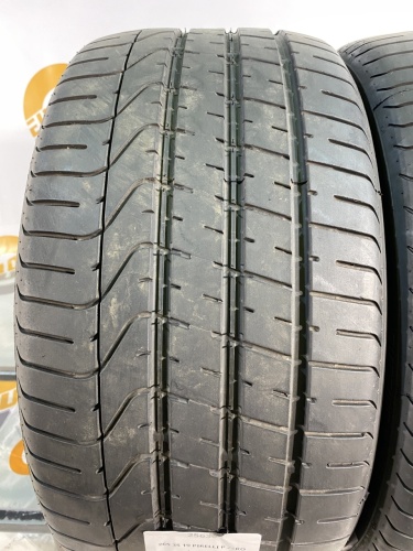 265 35 19 PIRELLI P ZERO