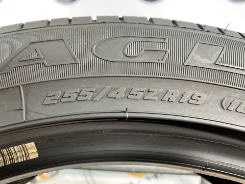 255 45 19 GOODYEAR EAGLE F1 ASYMMETRIC