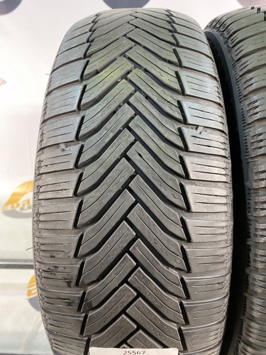 215 60 17 MICHELIN ALPIN 6