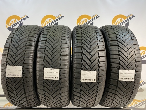 215 60 17 MICHELIN ALPIN 6