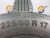 225 60 17 CONTINENTAL CONTIPREMIUMCONTACT 5 SUV