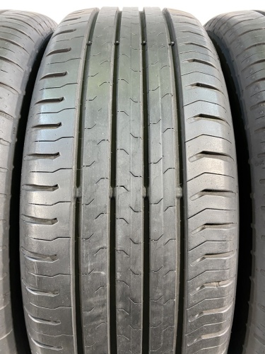 215 60 17 CONTINENTAL CONTIECOCONTACT 5