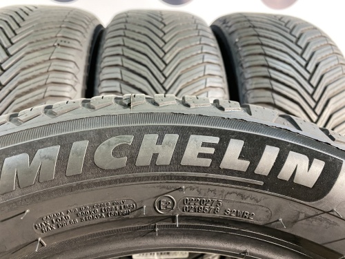 235 55 18 MICHELIN CROSSCLIMATE 2
