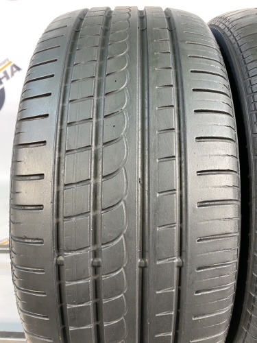 265 45 20 PIRELLI P ZERO ROSSO