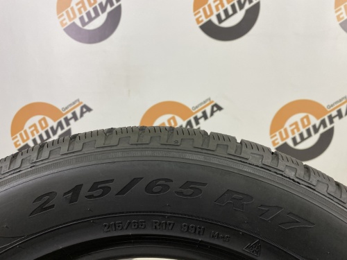 215 65 17 PIRELLI SCORPION WINTER