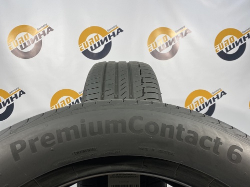 265 50 20 CONTINENTAL CONTIPREMIUMCONTACT 6