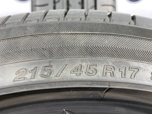 215 45 17 YOKOHAMA E70J