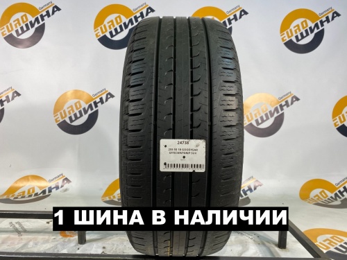 255 55 18 GOODYEAR EFFICIENTGRIP SUV
