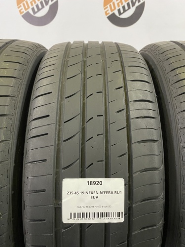 235 45 19 NEXEN N'FERA RU1 SUV