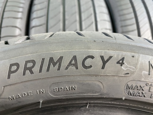 (РАЗНОШИР + 25446) 225 45 18 MICHELIN PRIMACY 4