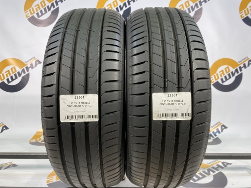 215 55 17 PIRELLI CINTURATO P7 (P7C2)