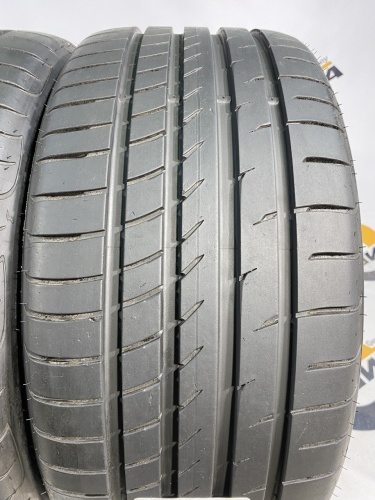 (РАЗНОШИР + 24272) 285 35 18 GOODYEAR EAGLE F1 ASYMMETRIC 2