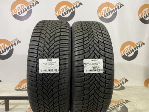 205 55 17 FIRESTONE MULTISEASON