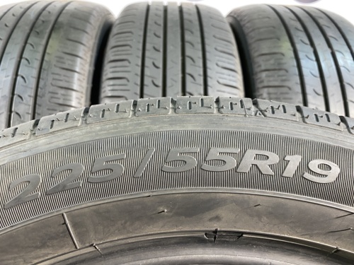 225 55 19 GOODYEAR EFFICIENTGRIP SUV 4X4