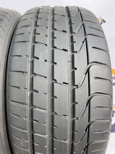 255 40 19 PIRELLI P ZERO