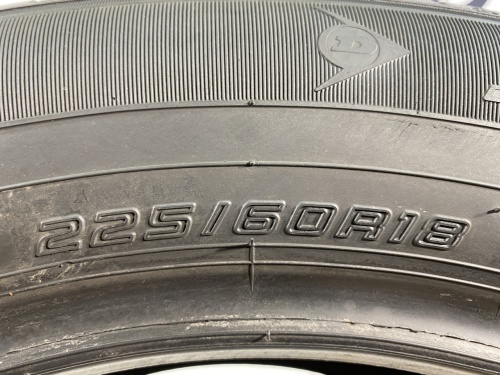 225 60 18 DUNLOP GRANDTREK PT30