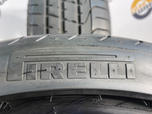 255 35 20 PIRELLI P ZERO
