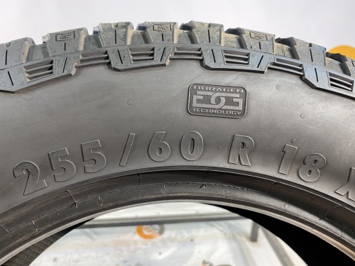 255 60 18 GENERAL GRABBER AT3