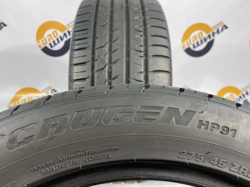 275 45 20 KUMHO CRUGEN HP91