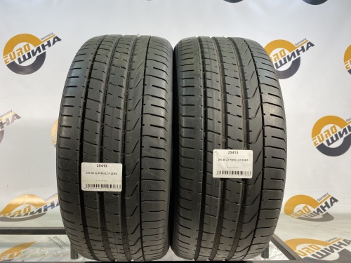 265 40 22 PIRELLI P ZERO