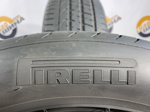 235 55 18 PIRELLI P ZERO