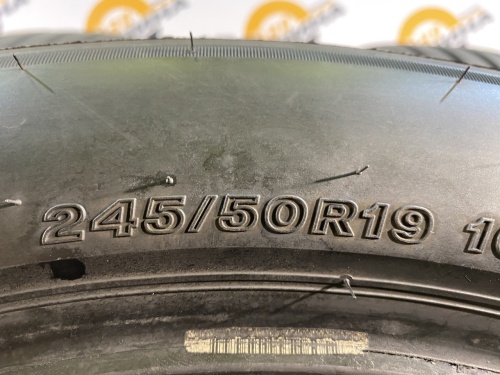 245 50 19 BRIDGESTONE ALENZA 001