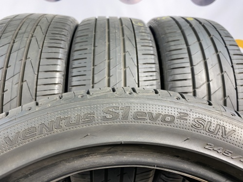 245 45 19 HANKOOK VENTUS S1 EVO2 SUV K117A