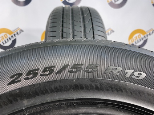255 55 19 PIRELLI P ZERO