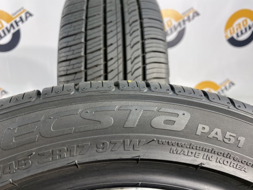 235 45 17 KUMHO ECSTA PA51