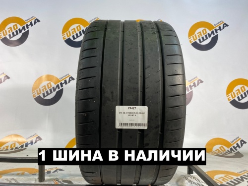 315 30 21 MICHELIN PILOT SPORT 4